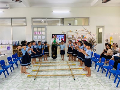 Phòng Giáo dục và Đào tạo Quận 1 tổ chức chuyên đề “Nâng cao hình thức tổ chức hoạt động giáo dục âm nhạc cho trẻ mầm non”
