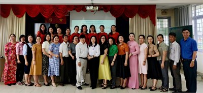 Chuyên đề - Thao giảng môn Tiếng Anh: Dạy và học Tiếng Anh thông qua hoạt động kể chuyện tại trường Phùng Hưng