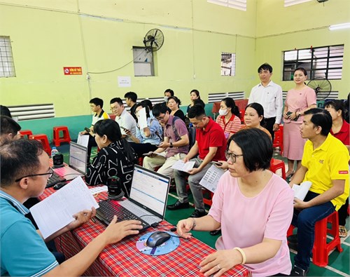 Quận 11 tổ chức chương trình
“Hiến máu tình nguyện” năm 2024