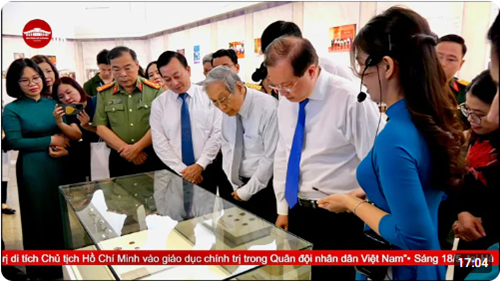Bản tin Bảo tàng Hồ Chí Minh - Số 14
