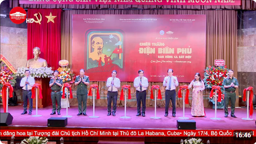 Bản tin Bảo tàng Hồ Chí Minh - Số 38