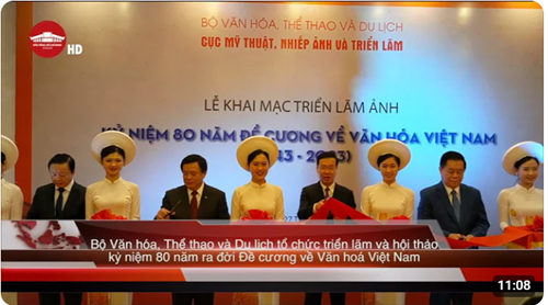 Bản tin Bảo tàng Hồ Chí Minh - Số 8