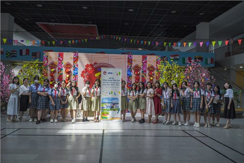 THCS: Phòng Giáo dục và Đào tạo đã tổ chức thành công cuộc thi Văn hay chữ tốt năm 2024