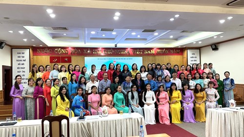 Thực hiện Kế hoạch số 5338/KH-SGDĐT ngày 19 tháng 9 năm 2023 của Sở Giáo dục và Đào tạo về Kế hoạch Tổ chức Hội thi giáo viên mầm non dạy giỏi cấp Thành phố.