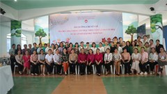 Chuyên đề “Tổ chức hoạt động giáo dục âm nhạc theo tiếp cận đa văn hóa ở các cơ sở giáo dục mầm non”  tại trường mẫu giáo Bông Hồng, quận Tân Bình.