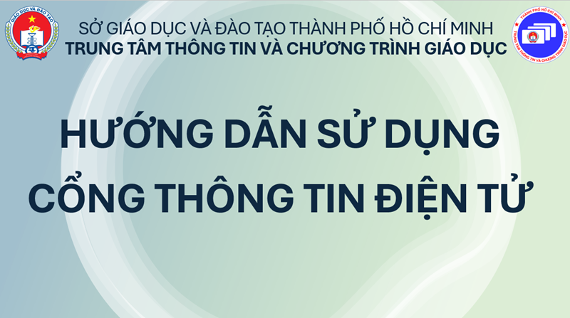 Tập huấn sử dụng và đăng tin trên cổng thông tin điện tử
