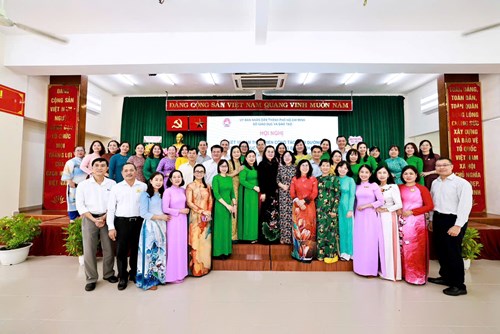 Hội nghị Sơ kết 10 năm nhận trẻ 6 -18 tháng tuổi giai đoạn 2014-2024
