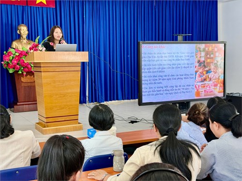 Họp giao ban Hiệu trưởng, Chủ nhóm/lớp độc lập