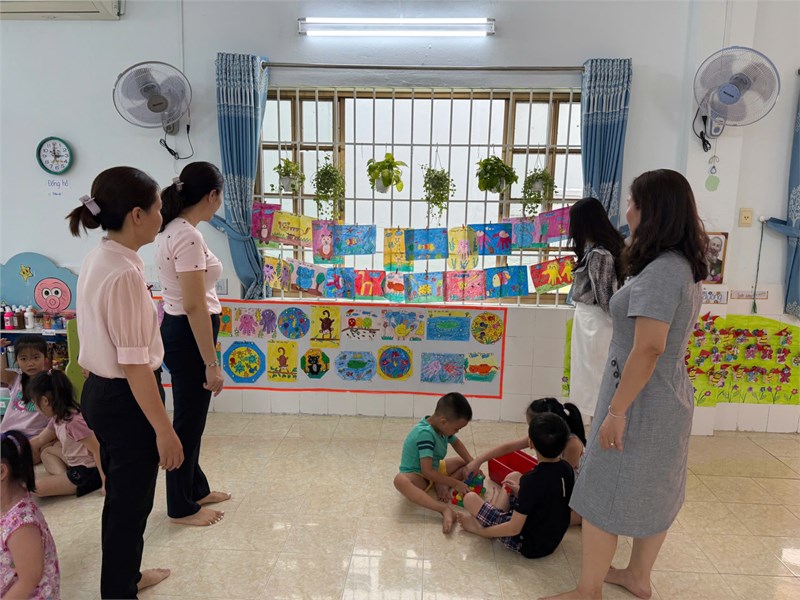 Bồi dưỡng Công tác kiểm định chất lượng