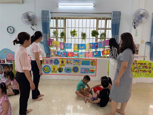 Bồi dưỡng Công tác kiểm định chất lượng