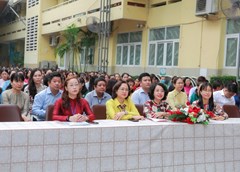 Khai mạc Kỳ tuyển dụng viên chức đối với các đơn vị sự nghiệp công lập thuộc ngành Giáo dục và Đào tạo Quận 1