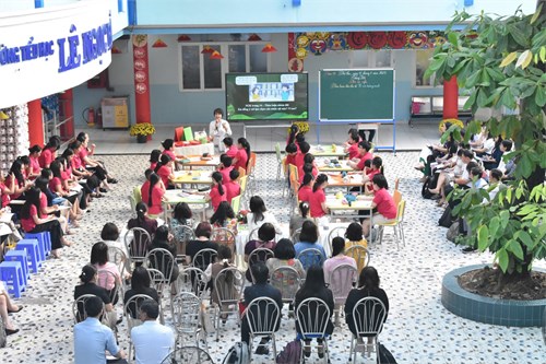 Chuyên đề: dạy nói và nghe cho học sinh lớp 5 theo hướng phát triển năng lực