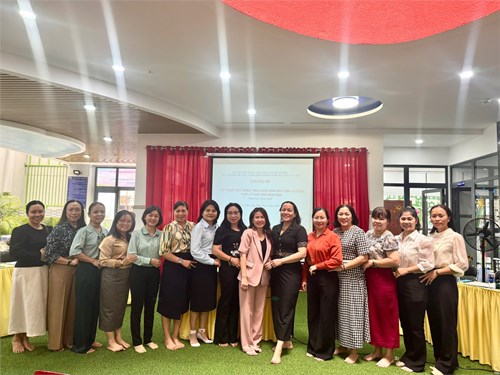 Quận 11 tổ chức chuyên đề cấp Thành phố
“Kỹ thuật xây dựng thực đơn đảm bảo dinh dưỡng hợp lý cho trẻ”