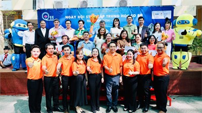 Ngày Hội Stem cấp Trung học cơ sở
năm học 2024-2025