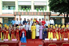 Lể giỗ tổ hùng vương
(mồng 10 tháng 3 năm ất tỵ)
